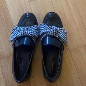 Zara black- used one time